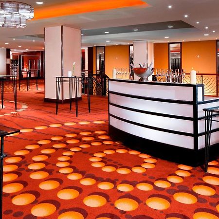 Frankfurt Marriott Hotel Fráncfort del Meno Interior foto The Westin Palace, Madrid