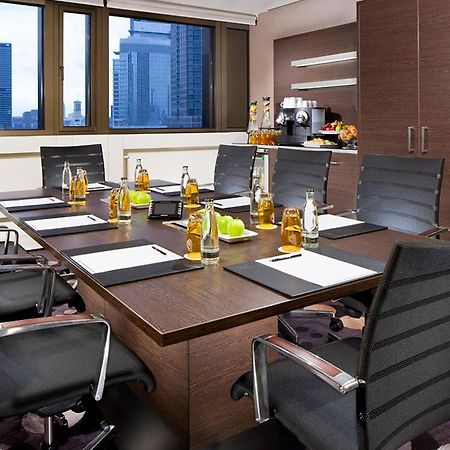 Frankfurt Marriott Hotel Fráncfort del Meno Facilidades foto Meeting room