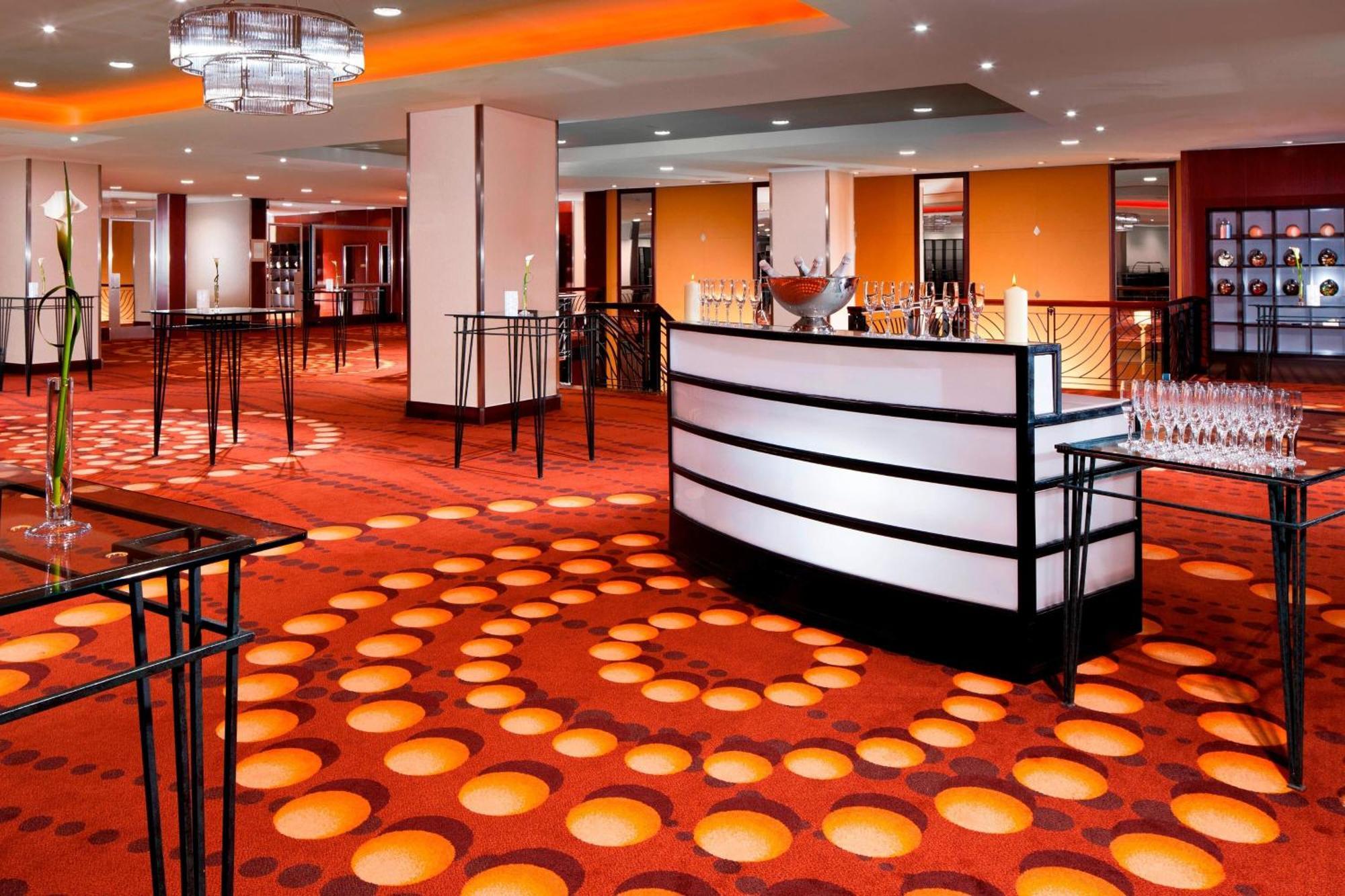 Frankfurt Marriott Hotel Fráncfort del Meno Interior foto The Westin Palace, Madrid